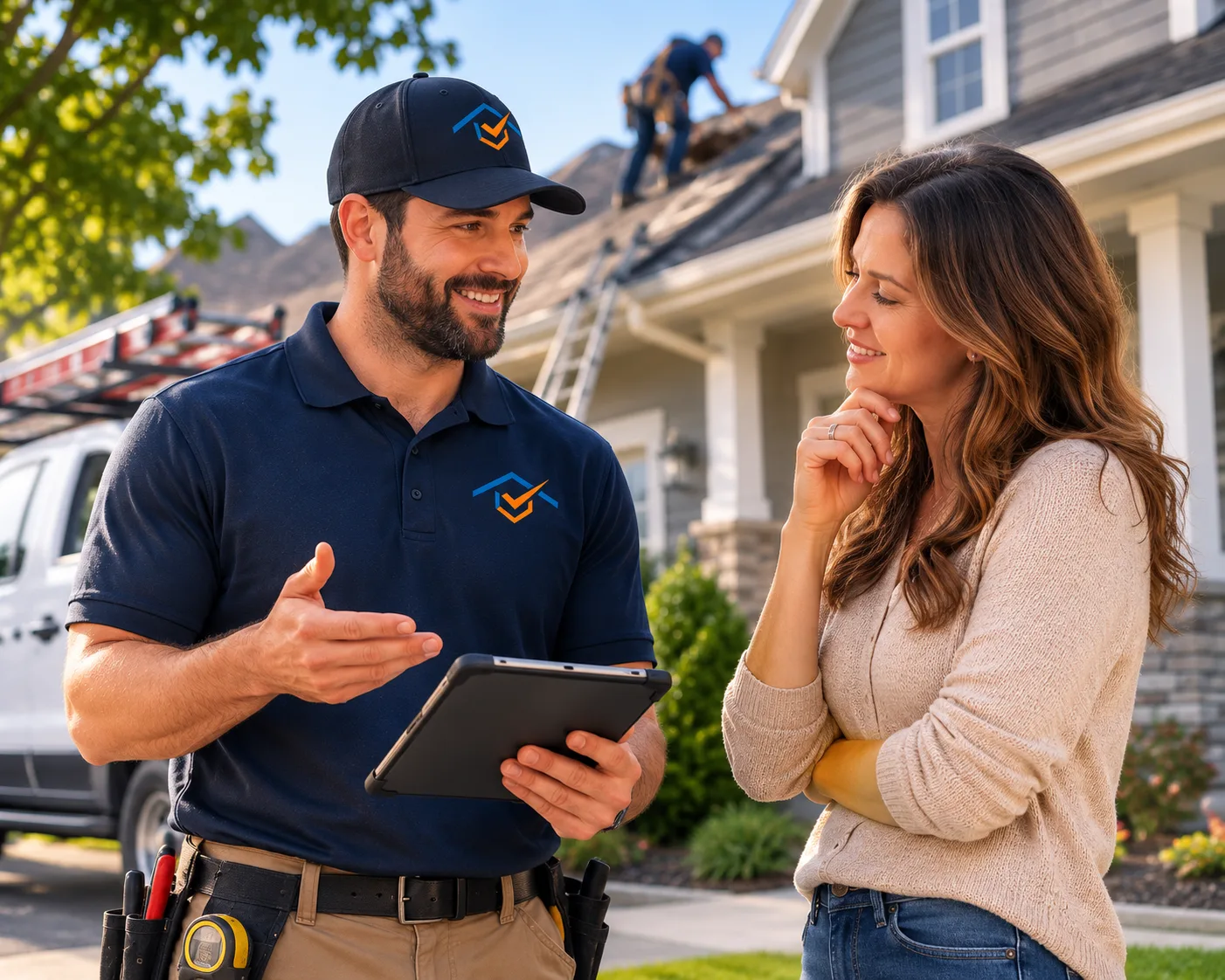 Roof Inspection FAQs in Sacramento, PA