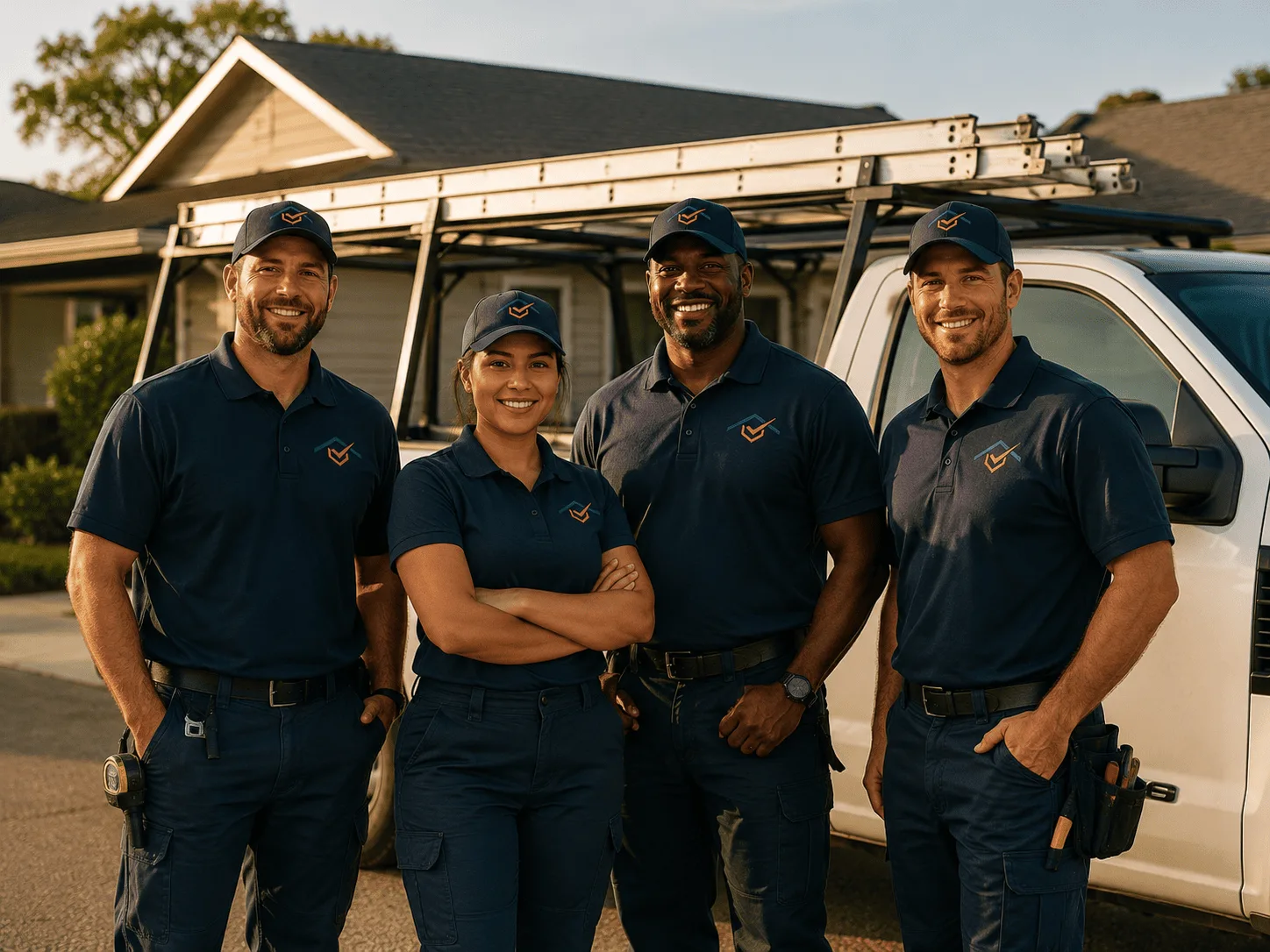 Roof Inspection company in Sacramento, PA